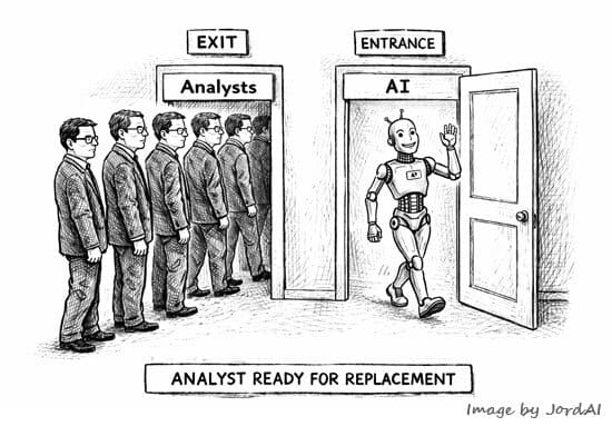 analysts out AI in