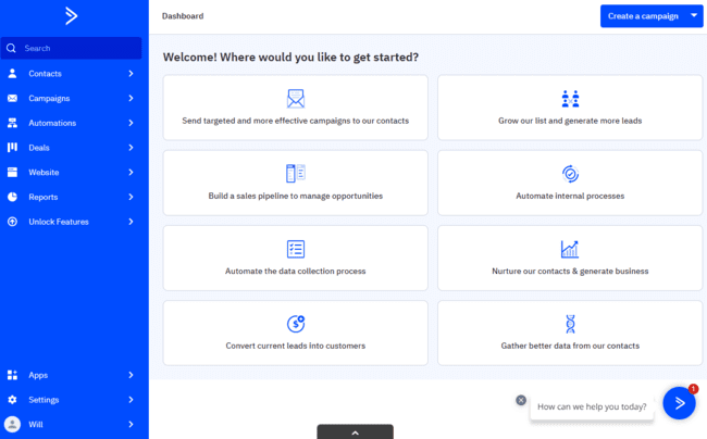 comienzan las ventas de ActiveCampaign